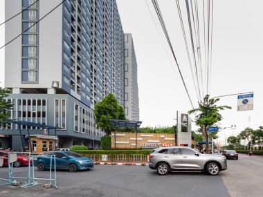 ลุมพินี วิลล์ ราษฎร์บูรณะ-ริเวอร์วิว