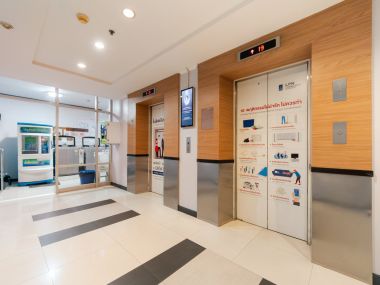 ลุมพินี วิลล์ ราษฎร์บูรณะ-ริเวอร์วิว