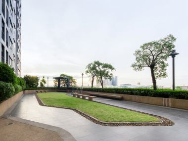 ลุมพินี วิลล์ ราษฎร์บูรณะ-ริเวอร์วิว