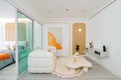 ห้องใหญ่แต่งหรู 40 ตร.ม.|| 3 นาที 🛍️เดอะมอลล์บางกะปิ || 3 นาที 🚝 MRT แยกสำรี || ผ่อนเพียง 7,xxx บาท รหัส3556