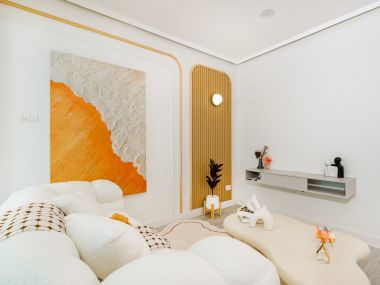 ห้องใหญ่แต่งหรู 40 ตร.ม.|| 3 นาที 🛍️เดอะมอลล์บางกะปิ || 3 นาที 🚝 MRT แยกสำรี || ผ่อนเพียง 7,xxx บาท รหัส3556