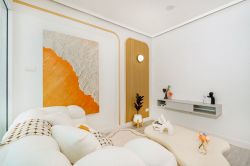 ห้องใหญ่แต่งหรู 40 ตร.ม.|| 3 นาที 🛍️เดอะมอลล์บางกะปิ || 3 นาที 🚝 MRT แยกสำรี || ผ่อนเพียง 7,xxx บาท รหัส3556