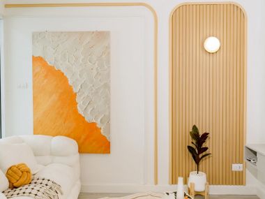 ห้องใหญ่แต่งหรู 40 ตร.ม.|| 3 นาที 🛍️เดอะมอลล์บางกะปิ || 3 นาที 🚝 MRT แยกสำรี || ผ่อนเพียง 7,xxx บาท รหัส3556