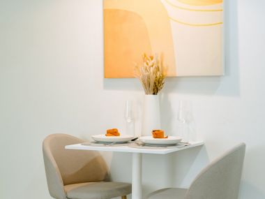 ห้องใหญ่แต่งหรู 40 ตร.ม.|| 3 นาที 🛍️เดอะมอลล์บางกะปิ || 3 นาที 🚝 MRT แยกสำรี || ผ่อนเพียง 7,xxx บาท รหัส3556