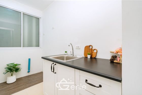 ห้องใหญ่แต่งหรู 40 ตร.ม.|| 3 นาที 🛍️เดอะมอลล์บางกะปิ || 3 นาที 🚝 MRT แยกสำรี || ผ่อนเพียง 7,xxx บาท รหัส3556