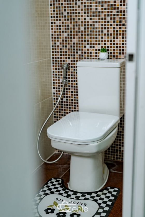 ห้องใหญ่แต่งหรู 40 ตร.ม.|| 3 นาที 🛍️เดอะมอลล์บางกะปิ || 3 นาที 🚝 MRT แยกสำรี || ผ่อนเพียง 7,xxx บาท รหัส3556