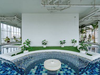 ห้องใหญ่แต่งหรู 40 ตร.ม.|| 3 นาที 🛍️เดอะมอลล์บางกะปิ || 3 นาที 🚝 MRT แยกสำรี || ผ่อนเพียง 7,xxx บาท รหัส3556