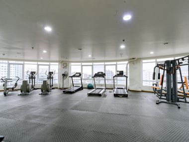 ห้องใหญ่แต่งหรู 40 ตร.ม.|| 3 นาที 🛍️เดอะมอลล์บางกะปิ || 3 นาที 🚝 MRT แยกสำรี || ผ่อนเพียง 7,xxx บาท รหัส3556