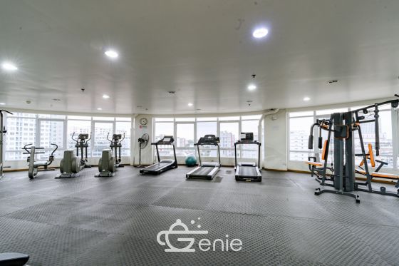 ห้องใหญ่แต่งหรู 40 ตร.ม.|| 3 นาที 🛍️เดอะมอลล์บางกะปิ || 3 นาที 🚝 MRT แยกสำรี || ผ่อนเพียง 7,xxx บาท รหัส3556