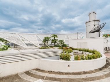 ห้องใหญ่แต่งหรู 40 ตร.ม.|| 3 นาที 🛍️เดอะมอลล์บางกะปิ || 3 นาที 🚝 MRT แยกสำรี || ผ่อนเพียง 7,xxx บาท รหัส3556