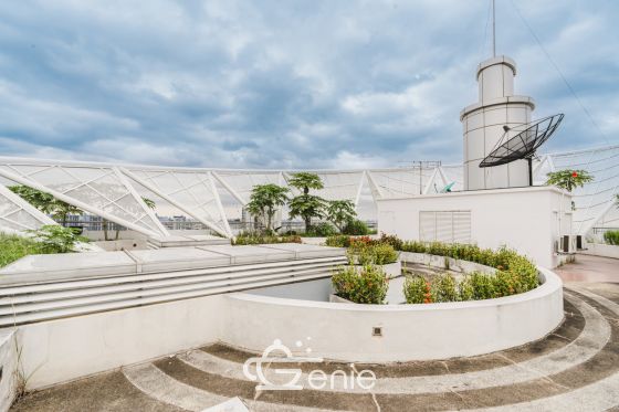 ห้องใหญ่แต่งหรู 40 ตร.ม.|| 3 นาที 🛍️เดอะมอลล์บางกะปิ || 3 นาที 🚝 MRT แยกสำรี || ผ่อนเพียง 7,xxx บาท รหัส3556