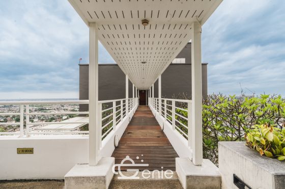 ห้องใหญ่แต่งหรู 40 ตร.ม.|| 3 นาที 🛍️เดอะมอลล์บางกะปิ || 3 นาที 🚝 MRT แยกสำรี || ผ่อนเพียง 7,xxx บาท รหัส3556