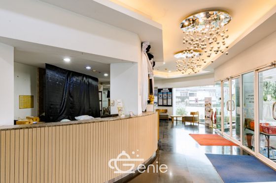 ห้องใหญ่แต่งหรู 40 ตร.ม.|| 3 นาที 🛍️เดอะมอลล์บางกะปิ || 3 นาที 🚝 MRT แยกสำรี || ผ่อนเพียง 7,xxx บาท รหัส3556