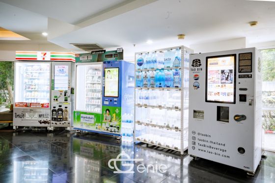 ห้องใหญ่แต่งหรู 40 ตร.ม.|| 3 นาที 🛍️เดอะมอลล์บางกะปิ || 3 นาที 🚝 MRT แยกสำรี || ผ่อนเพียง 7,xxx บาท รหัส3556