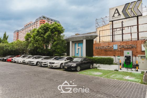 ห้องใหญ่แต่งหรู 40 ตร.ม.|| 3 นาที 🛍️เดอะมอลล์บางกะปิ || 3 นาที 🚝 MRT แยกสำรี || ผ่อนเพียง 7,xxx บาท รหัส3556