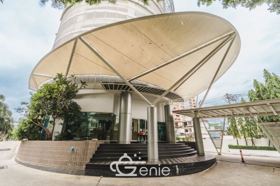 ห้องใหญ่แต่งหรู 40 ตร.ม.|| 3 นาที 🛍️เดอะมอลล์บางกะปิ || 3 นาที 🚝 MRT แยกสำรี || ผ่อนเพียง 7,xxx บาท รหัส3556