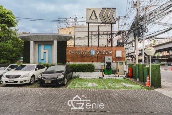 ห้องใหญ่แต่งหรู 40 ตร.ม.|| 3 นาที 🛍️เดอะมอลล์บางกะปิ || 3 นาที 🚝 MRT แยกสำรี || ผ่อนเพียง 7,xxx บาท รหัส3556