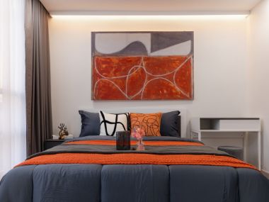 #รัชดา ห้องใหญ่ 37 ตร.ม.|| 🚝450 เมตร  #MRTสุทธิสาร || 🛍️ 5 นาที #เซ็นทรัลพระราม9 || ผ่อนเพียง 9,xxx บาท || รหัส 3557