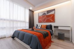 #Ratchada, large room, 37 sq m. || 🚝450 meters to #MRT Suthisan || 🛍️ 5 minutes to #Central Rama 9 || Installment payments only 9,xxx baht || Code 3557