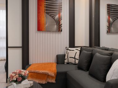 #รัชดา ห้องใหญ่ 37 ตร.ม.|| 🚝450 เมตร  #MRTสุทธิสาร || 🛍️ 5 นาที #เซ็นทรัลพระราม9 || ผ่อนเพียง 9,xxx บาท || รหัส 3557