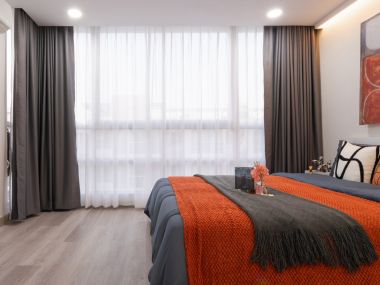 #รัชดา ห้องใหญ่ 37 ตร.ม.|| 🚝450 เมตร  #MRTสุทธิสาร || 🛍️ 5 นาที #เซ็นทรัลพระราม9 || ผ่อนเพียง 9,xxx บาท || รหัส 3557