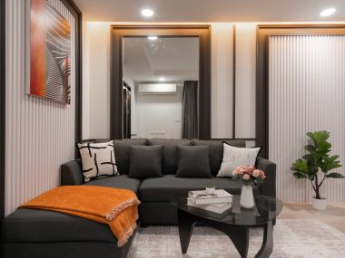 #รัชดา ห้องใหญ่ 37 ตร.ม.|| 🚝450 เมตร  #MRTสุทธิสาร || 🛍️ 5 นาที #เซ็นทรัลพระราม9 || ผ่อนเพียง 9,xxx บาท || รหัส 3557