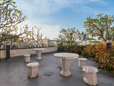 #รัชดา ห้องใหญ่ 37 ตร.ม.|| 🚝450 เมตร  #MRTสุทธิสาร || 🛍️ 5 นาที #เซ็นทรัลพระราม9 || ผ่อนเพียง 9,xxx บาท || รหัส 3557