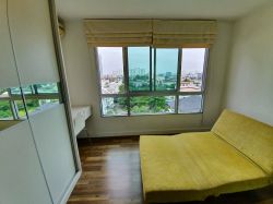 ** ขาย/เช่า! ** The Room Sukhumvit 79 ใกล้ BTS อ่อนนุช เฟอร์นิเจอร์ครบพร้อมเข้าอยู่ PROP000356