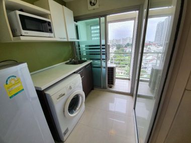 ** ขาย/เช่า! ** The Room Sukhumvit 79 ใกล้ BTS อ่อนนุช เฟอร์นิเจอร์ครบพร้อมเข้าอยู่ PROP000356