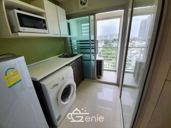 ** ขาย/เช่า! ** The Room Sukhumvit 79 ใกล้ BTS อ่อนนุช เฟอร์นิเจอร์ครบพร้อมเข้าอยู่ PROP000356