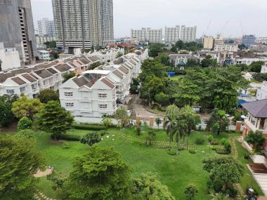 ** ขาย/เช่า! ** The Room Sukhumvit 79 ใกล้ BTS อ่อนนุช เฟอร์นิเจอร์ครบพร้อมเข้าอยู่ PROP000356