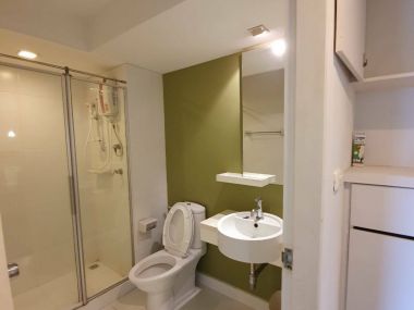 ** ขาย/เช่า! ** The Room Sukhumvit 79 ใกล้ BTS อ่อนนุช เฟอร์นิเจอร์ครบพร้อมเข้าอยู่ PROP000356