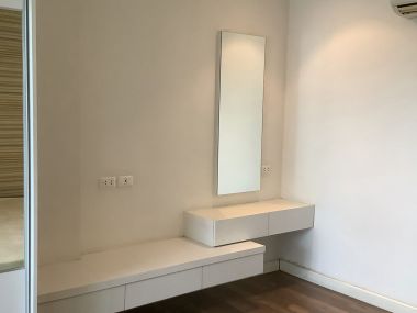 ** ขาย/เช่า! ** The Room Sukhumvit 79 ใกล้ BTS อ่อนนุช เฟอร์นิเจอร์ครบพร้อมเข้าอยู่ PROP000356