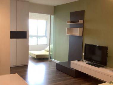 ** ขาย/เช่า! ** The Room Sukhumvit 79 ใกล้ BTS อ่อนนุช เฟอร์นิเจอร์ครบพร้อมเข้าอยู่ PROP000356
