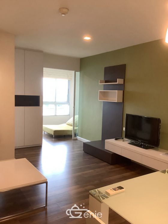 ** ขาย/เช่า! ** The Room Sukhumvit 79 ใกล้ BTS อ่อนนุช เฟอร์นิเจอร์ครบพร้อมเข้าอยู่ PROP000356