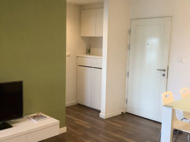 ** ขาย/เช่า! ** The Room Sukhumvit 79 ใกล้ BTS อ่อนนุช เฟอร์นิเจอร์ครบพร้อมเข้าอยู่ PROP000356