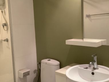 ** ขาย/เช่า! ** The Room Sukhumvit 79 ใกล้ BTS อ่อนนุช เฟอร์นิเจอร์ครบพร้อมเข้าอยู่ PROP000356
