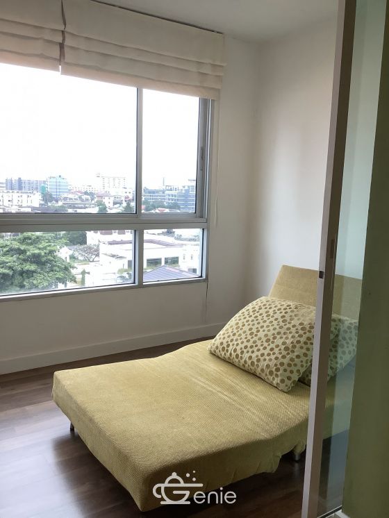 ** ขาย/เช่า! ** The Room Sukhumvit 79 ใกล้ BTS อ่อนนุช เฟอร์นิเจอร์ครบพร้อมเข้าอยู่ PROP000356