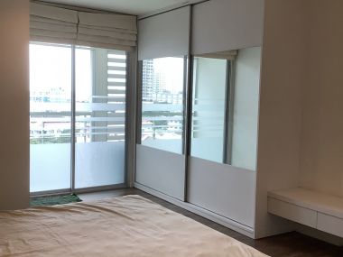 ** ขาย/เช่า! ** The Room Sukhumvit 79 ใกล้ BTS อ่อนนุช เฟอร์นิเจอร์ครบพร้อมเข้าอยู่ PROP000356