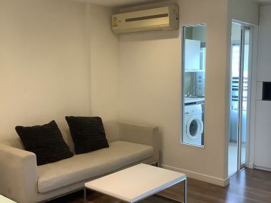 ** ขาย/เช่า! ** The Room Sukhumvit 79 ใกล้ BTS อ่อนนุช เฟอร์นิเจอร์ครบพร้อมเข้าอยู่ PROP000356