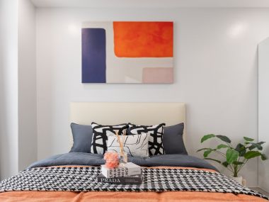 #มีนบุรี 2 ห้องนอน 2 ห้องน้ำ ขนาด 56 ตร.ม. ✨ || 🚝 ติดรถไฟฟ้า #MRT เศรษฐบุตรบําเพ็ญ || 5 นาที #แฟชั่นไอส์แลนด์ || ผ่อนเพียง 9,xxx บาท || รหัส3561