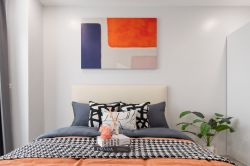 #มีนบุรี 2 ห้องนอน 2 ห้องน้ำ ขนาด 56 ตร.ม. ✨ || 🚝 ติดรถไฟฟ้า #MRT เศรษฐบุตรบําเพ็ญ || 5 นาที #แฟชั่นไอส์แลนด์ || ผ่อนเพียง 9,xxx บาท || รหัส3561