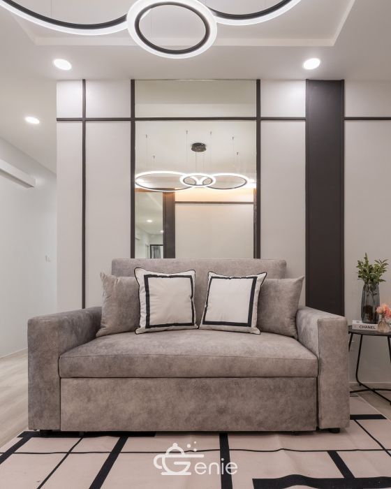 #มีนบุรี 2 ห้องนอน 2 ห้องน้ำ ขนาด 56 ตร.ม. ✨ || 🚝 ติดรถไฟฟ้า #MRT เศรษฐบุตรบําเพ็ญ || 5 นาที #แฟชั่นไอส์แลนด์ || ผ่อนเพียง 9,xxx บาท || รหัส3561