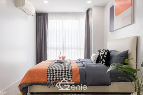 #มีนบุรี 2 ห้องนอน 2 ห้องน้ำ ขนาด 56 ตร.ม. ✨ || 🚝 ติดรถไฟฟ้า #MRT เศรษฐบุตรบําเพ็ญ || 5 นาที #แฟชั่นไอส์แลนด์ || ผ่อนเพียง 9,xxx บาท || รหัส3561