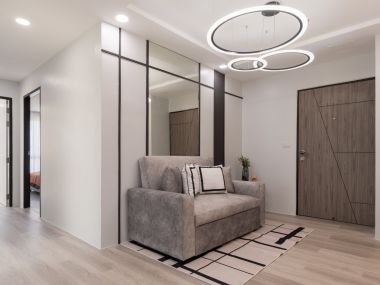 #มีนบุรี 2 ห้องนอน 2 ห้องน้ำ ขนาด 56 ตร.ม. ✨ || 🚝 ติดรถไฟฟ้า #MRT เศรษฐบุตรบําเพ็ญ || 5 นาที #แฟชั่นไอส์แลนด์ || ผ่อนเพียง 9,xxx บาท || รหัส3561