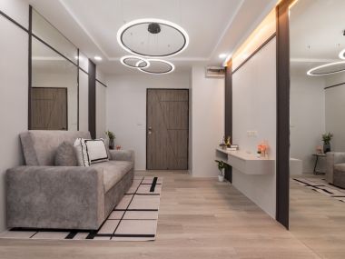 #มีนบุรี 2 ห้องนอน 2 ห้องน้ำ ขนาด 56 ตร.ม. ✨ || 🚝 ติดรถไฟฟ้า #MRT เศรษฐบุตรบําเพ็ญ || 5 นาที #แฟชั่นไอส์แลนด์ || ผ่อนเพียง 9,xxx บาท || รหัส3561