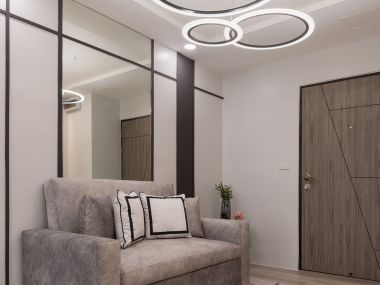 #มีนบุรี 2 ห้องนอน 2 ห้องน้ำ ขนาด 56 ตร.ม. ✨ || 🚝 ติดรถไฟฟ้า #MRT เศรษฐบุตรบําเพ็ญ || 5 นาที #แฟชั่นไอส์แลนด์ || ผ่อนเพียง 9,xxx บาท || รหัส3561