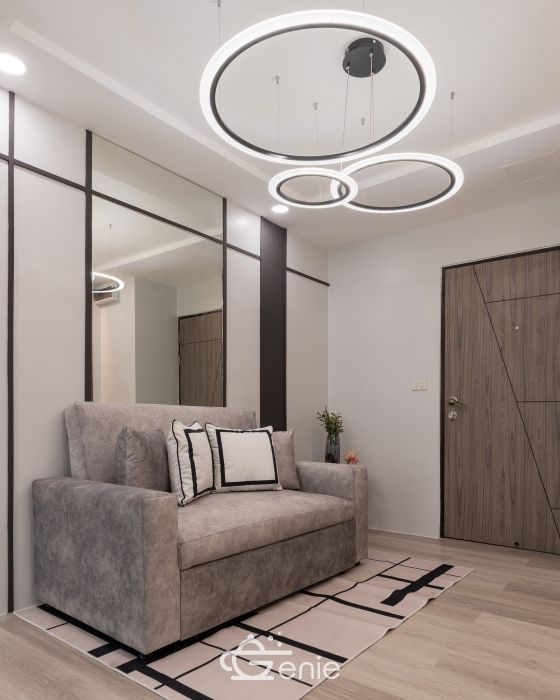 #มีนบุรี 2 ห้องนอน 2 ห้องน้ำ ขนาด 56 ตร.ม. ✨ || 🚝 ติดรถไฟฟ้า #MRT เศรษฐบุตรบําเพ็ญ || 5 นาที #แฟชั่นไอส์แลนด์ || ผ่อนเพียง 9,xxx บาท || รหัส3561