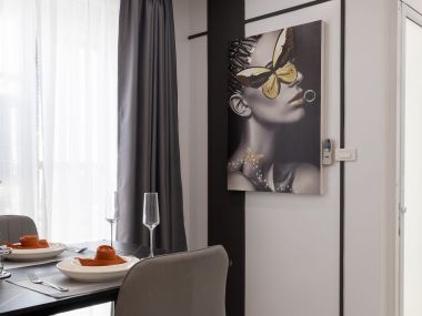 #มีนบุรี 2 ห้องนอน 2 ห้องน้ำ ขนาด 56 ตร.ม. ✨ || 🚝 ติดรถไฟฟ้า #MRT เศรษฐบุตรบําเพ็ญ || 5 นาที #แฟชั่นไอส์แลนด์ || ผ่อนเพียง 9,xxx บาท || รหัส3561