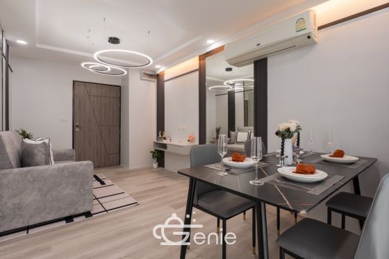 #มีนบุรี 2 ห้องนอน 2 ห้องน้ำ ขนาด 56 ตร.ม. ✨ || 🚝 ติดรถไฟฟ้า #MRT เศรษฐบุตรบําเพ็ญ || 5 นาที #แฟชั่นไอส์แลนด์ || ผ่อนเพียง 9,xxx บาท || รหัส3561